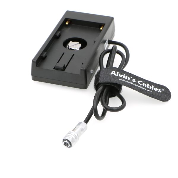 Alvin's Cables BMPCC 4K Blackmagic Cinema Camera BMCC 4K BMPCC Power Supply