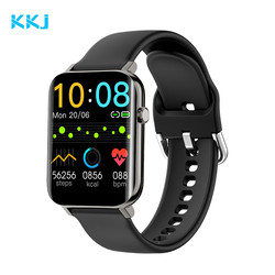 Wholesale KKJ Smart Watch Blood Oxygen Heart rate Detection IP68 Waterproof NY15
