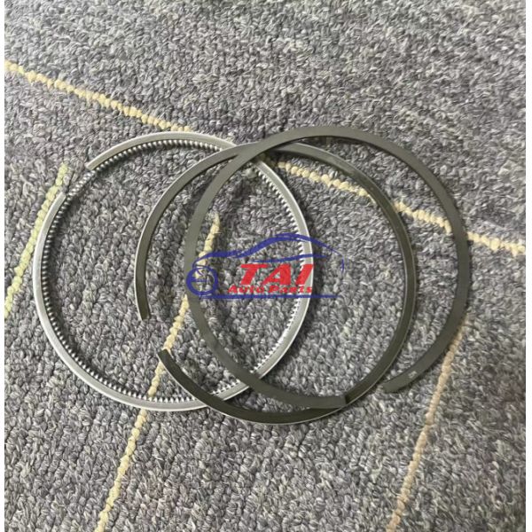 Quality 3LD1 Piston Ring for Isuzu 3LD1 and ISO9001/TS16949 Certification for sale