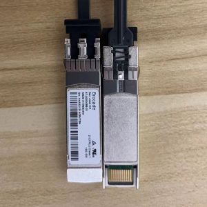 Sfp 16G Multimode Fiber Module To Brocade Fiber Optic Switch