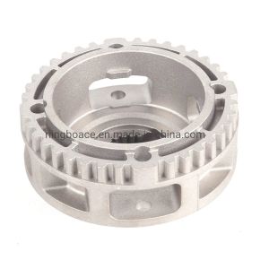 Copper Precision Casting for Construction Directional Crystallization Sand Blast