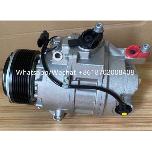 CSE717 Auto Ac Compressor for BMW X6 740Li OEM : 6425920509601 64529185147