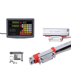 SDS2MS Digital Display And KA Linear Grating Ruler For Precise Positioning Of