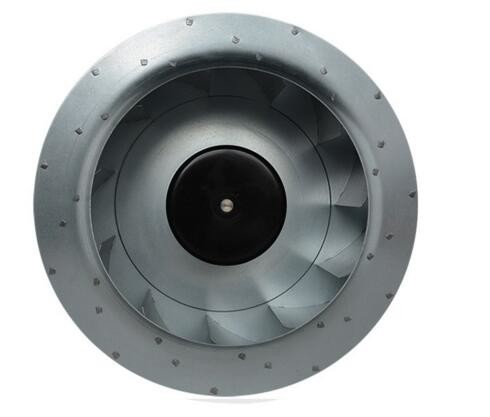 Air Flow EC Centrifugal Fans For Air Exchanger With External Rotor Motor