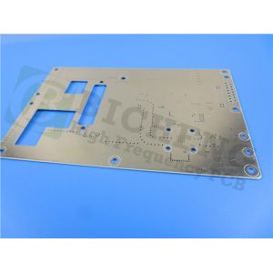 Wholesale Rogers RO4533 PCB 2-layer 1oz copper cu with Immersion Gold from china suppliers