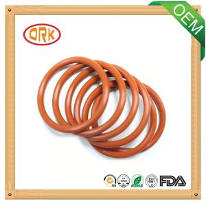 Red Standard / Nonstandard NBR O Ring Water Resistance For Pump Seal