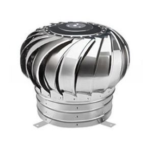 Assembled Vertical Turbine Roof Ventilation Motor Non Power Keywords