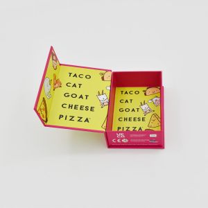 Recyclable Luxury Book Shape Box Foldable Magnetic Gift Box With Custom Logo