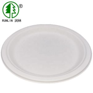 Wholesale Eco Friendly Strong Compostable and Biodegradable Non Plastic Plates from china suppliers