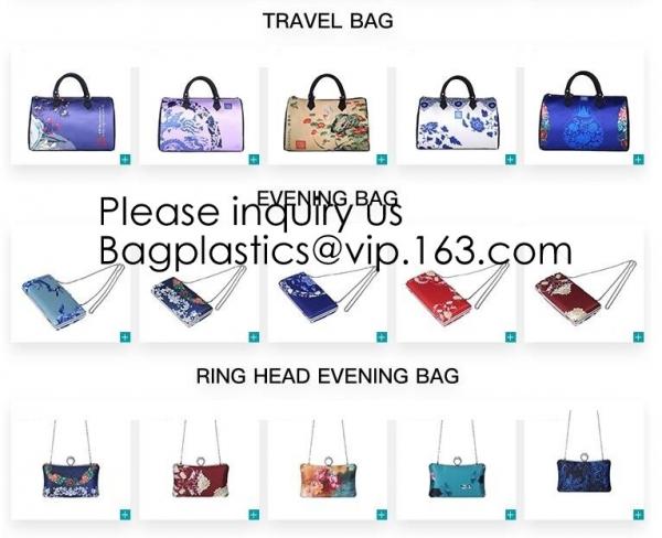 Customizable Printing Pencil Girl Cosmetic Messenger Bag,Promotion Customizable Party Girl Long Makeup Purse Bag