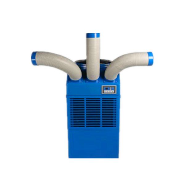 Flexible Industrial Portable Air Conditioner With Automatic Control System