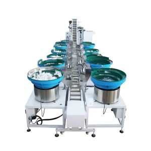 Factory Direct Source For Small Parts Hardware Screw Bolt Packing Machine