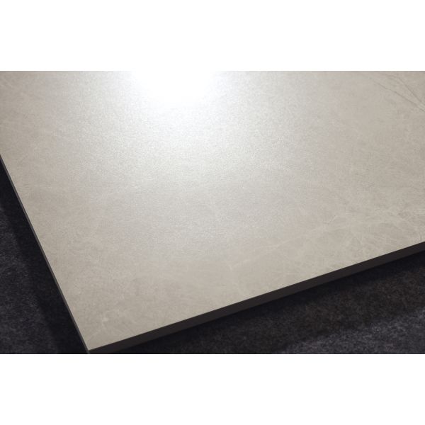 Gray Retro Baby Face Porcelain Tiles 48x24 Inch Clay AAA Grade