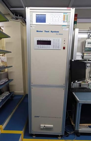 Quality Three Phase Standard Power Source With Class 0.02 Accuracy For Meter Calibration for sale