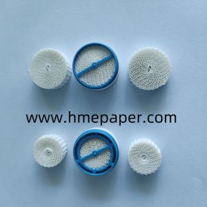 China Durable HME Filter Paper For ResMed HumidX/HumidX PlusReplacement Cartridges on sale