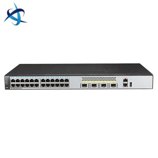 Quality S5700series S5720-32P-EI-AC Ethernet Network Switch with 24 Port PoE and LACP Function for sale