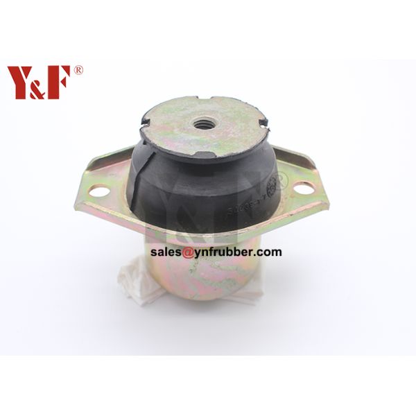 Durable Truck Bump Stops Rubber With High Corrosion Resistance