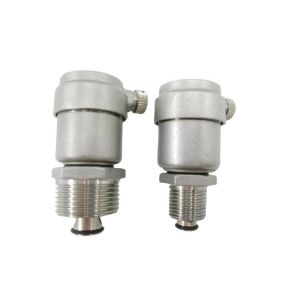 Exhaust CF8 Air Release Valve For Heating System Manual Driving Mode