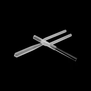 Custom Crystal Soul Quartz Singing Tuning Fork Chakra Set Customized As Drawing