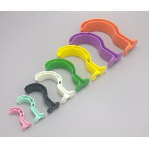 100mm Guedel Airway Green Size Bite Block Artificial