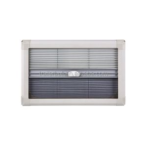 60 Degree Standard Opening Position Window Frame for EV EuroVision RV Aluminum