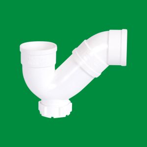 Corrosion Resistant PVC Water Pipe Customization PVC Drainage Fittings DN110mm
