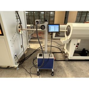 Customized 50-200mm Single Pvc Pipe Extrusion Line Production Line Machine