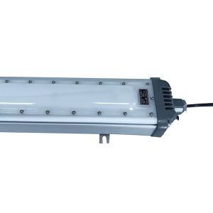 40~120W DL52 Explosion-proof LED Linear Light For Zone I And Zone II