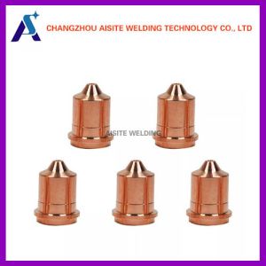 Buy cheap CNC Machine 220718 Powermax 45 Consumables Nozzle Hypertherm Parts from wholesalers