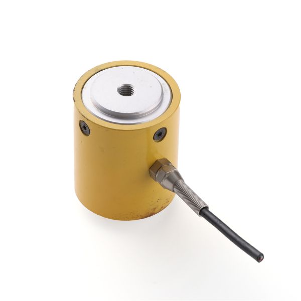 Quality Accuracy Alloy Steel Column Canister Load Cell With Analog Output Or Digital Signal IP67 Grade for sale