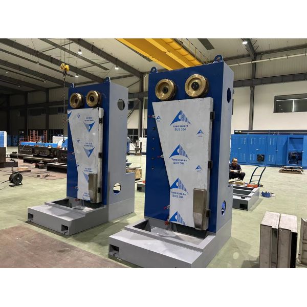 Automatic Copper Drawing Machine High Speed Aluminum Wire Drawing Machine