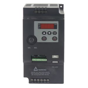 TOP1 4.5kw-220V 380V Single Phase or Three Phase Mini Frequency Converter