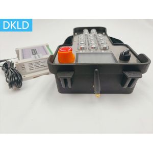 Bidirectional Feedback Mode 16 Channel Explosion-Proof Remote Control