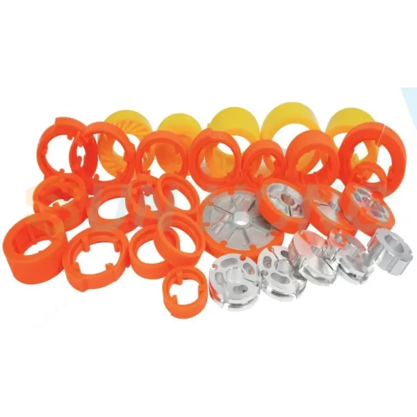 Paper Roller PU Wheel Sun Wheel Polyurethane Crush Wheel