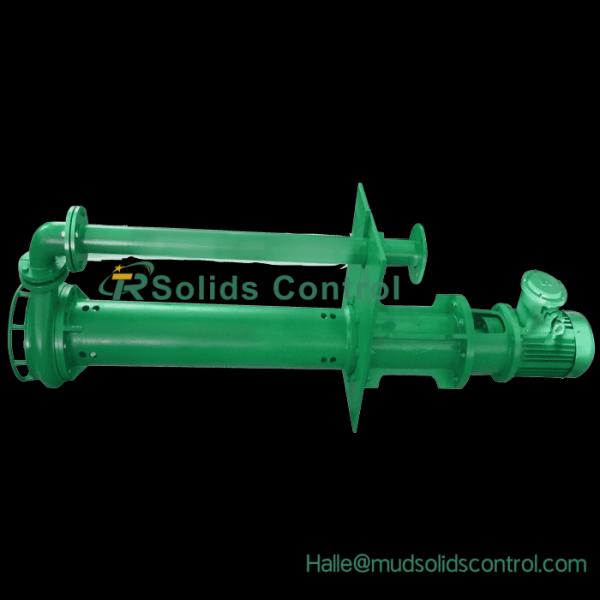 Quality Highly Efficient Submersidle Slurry Pump20m³/h~135m³/h TRYZ Series for sale