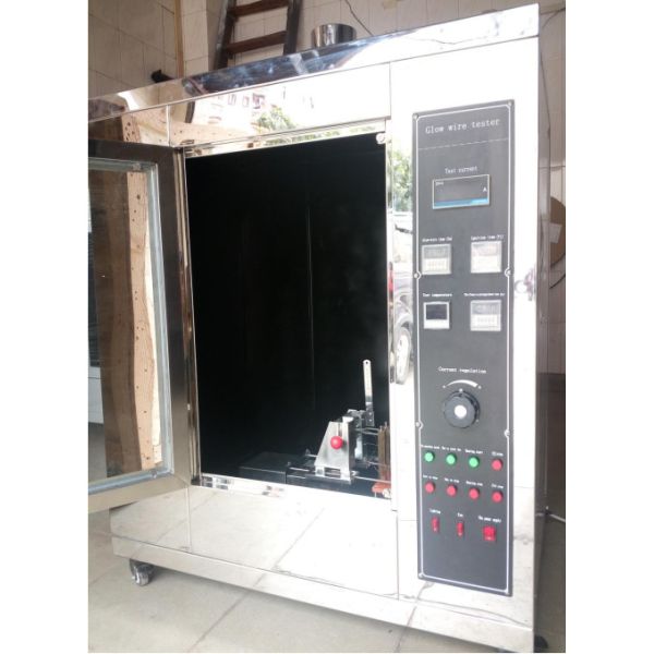 Glow Wire Testing Chamber Comply with IEC60695-2-10 -13:IEC 60335-1,IEC 60598-1