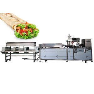Wholesale 800pcs/Hour Tortilla Making Machine With High Capacity 20cm 30cm 45cm from china suppliers