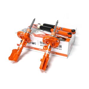 High Precision Adjustable Shocks And Struts For Hyundai Fista Kia K3