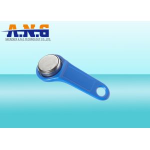 Access Rewritable unique RW1990 ibutton fob / 64k RAM RW1990A TM ibutton Card