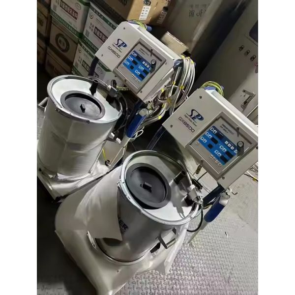 Quality Parker Ionics GX8500 Powder Coating Machine With GX385H And GX132 Guns Steel Painting Equipment Engine Core Components for sale