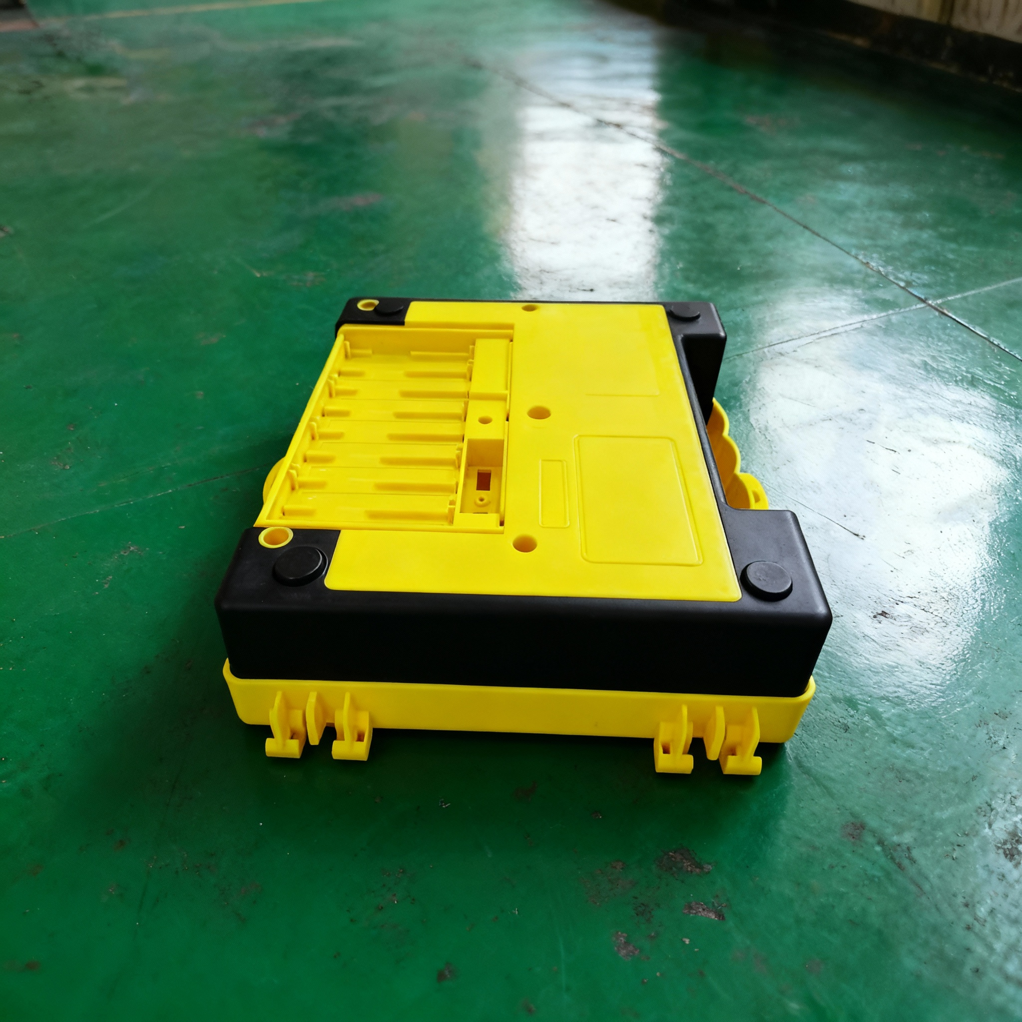 Wholesale Custom Double Color PP TPE ABS Overmolding Parts with Hot Runner/Cold Runner Injection Molding from china suppliers