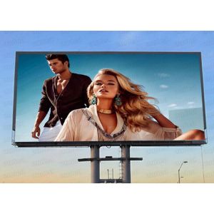 P10 Fixed 960*960mm 1R1G1B Outdoor Full Color LED Display