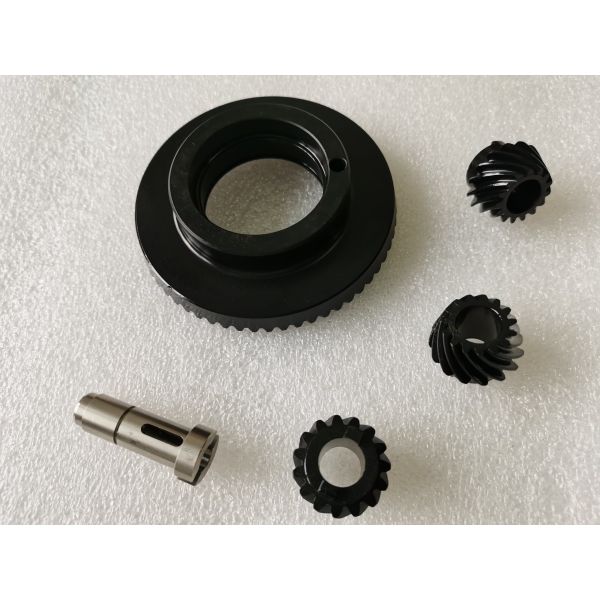 Customized CNC Machining Parts Aluminum Anodizing Polishing Precision Machining