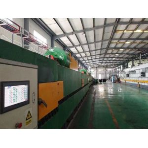 NBR/PVC Thermal Insulation Rubber Foam Sheets and Tubes Machinery