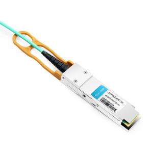 QSFP-8LC-AOC1.5M 1.5m (5ft) 40G QSFP+ to 8 LC Connector Active Optical Breakout