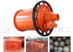 Grid Or Overflow Type Mining Ball Mill Machine for Kaolin Quartz Feldspar