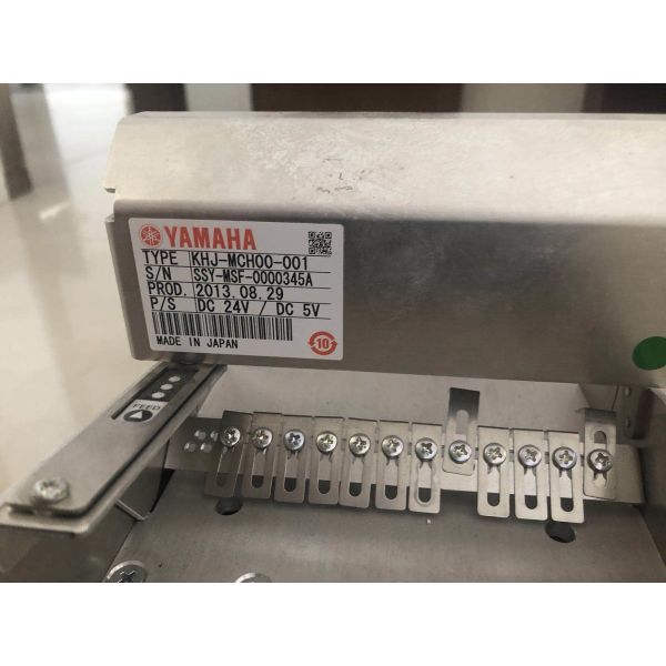 Multi Rod Vibrating FEEDER SMT Spare Parts KHJ-MCH00-001 SSY-MSF YAMAHA Mounter