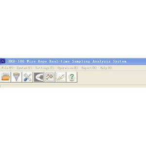 Precision Non Destructive Testing Equipment Internal External Broken Wire Tester