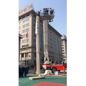 Buy cheap Customized Size Escape Chute System Height Adjustable Space Saving from wholesalers