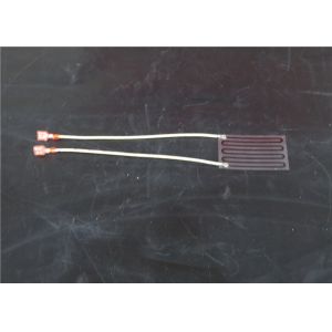 Customized 24V Polyimide Thermofoil Heaters For Electric Fireplace Heater